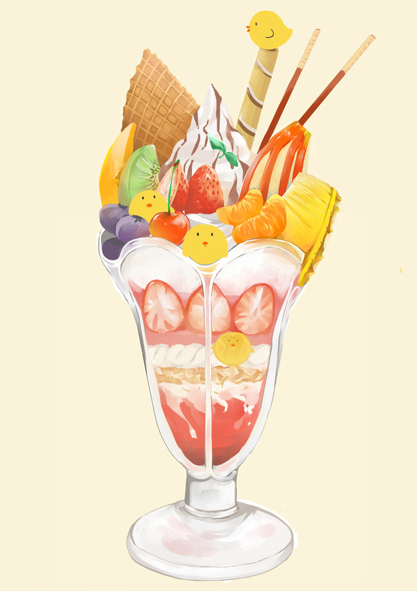 ひよこの