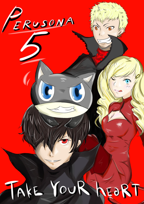 P5　初期メンバー