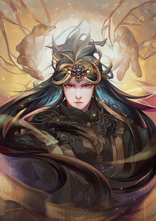 純魔之佛2