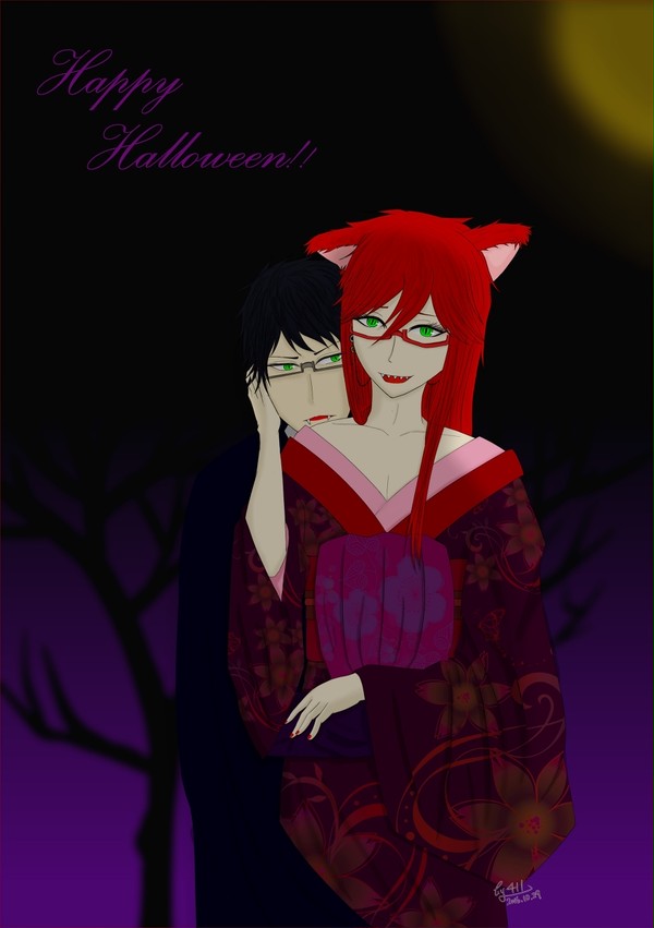 HALLOWEEN~