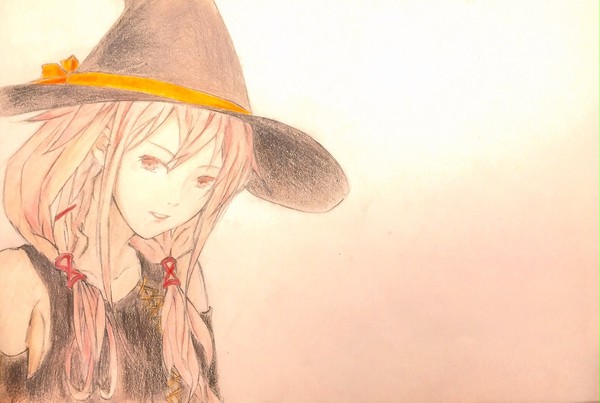 いのりん（ハロウィンver.）