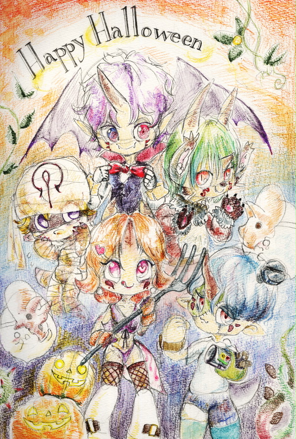 Happy Halloween!!