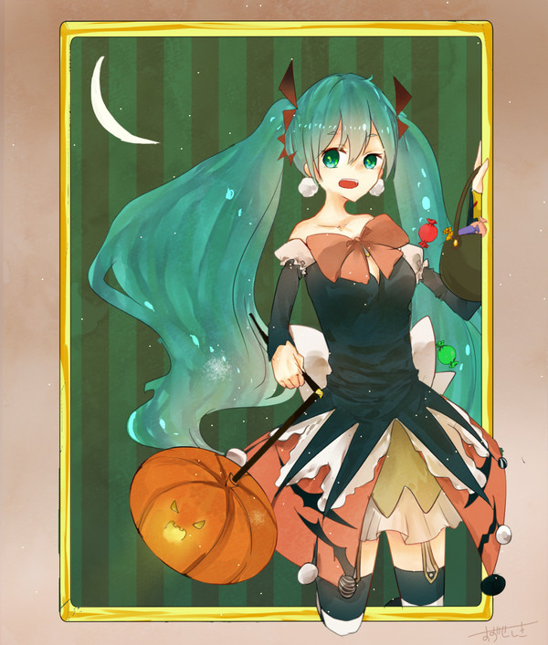 HALLOWEEN！
