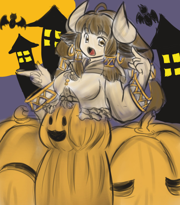 ハッピーハロウィン