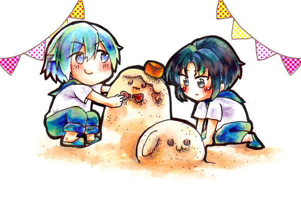 夏のおもいで