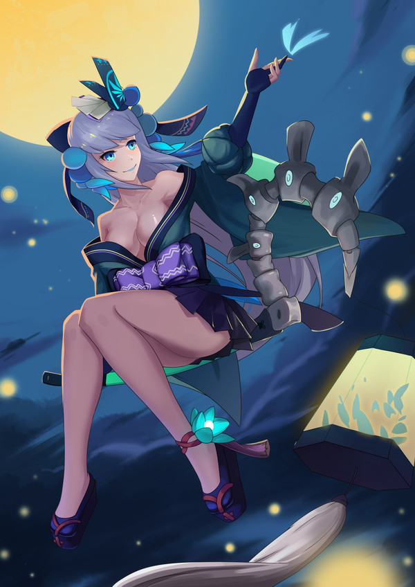 阴阳师青行灯