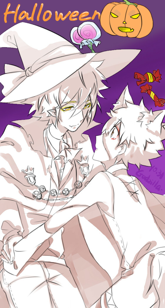 萬聖夜——