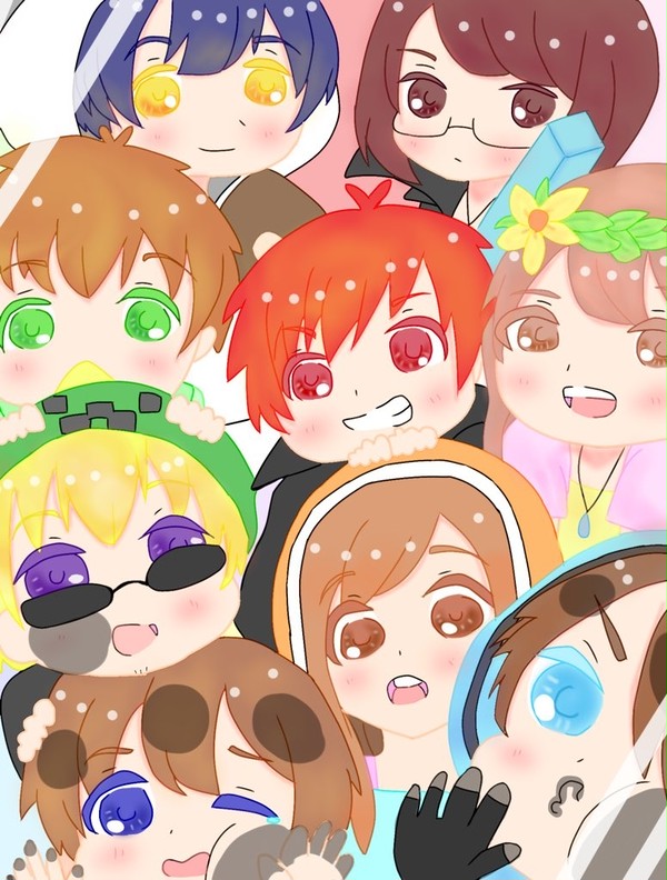 あかがみんクラフト！！