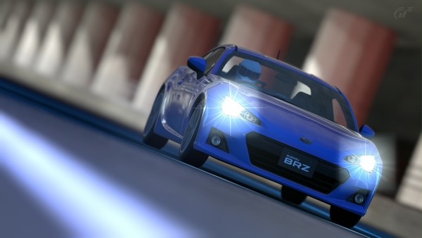 BRZ S '12