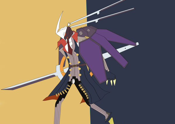 Izanagi x Thanatos