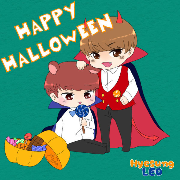 ハロウィンまとめ