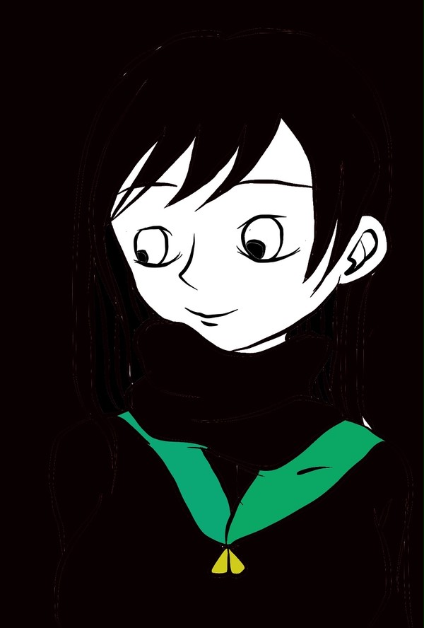 でろーん