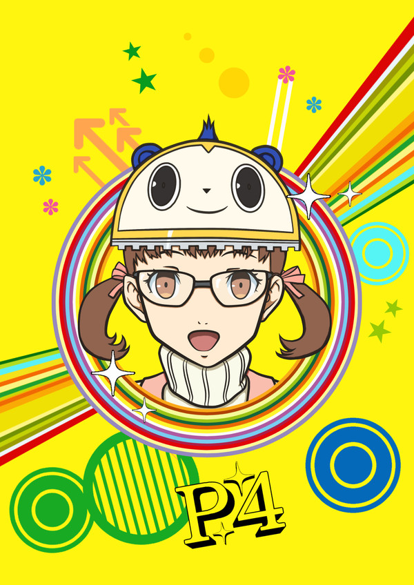 Ｐ４  堂島 菜々子ちゃん