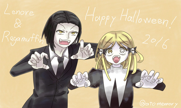 ハロウィンラガレノ