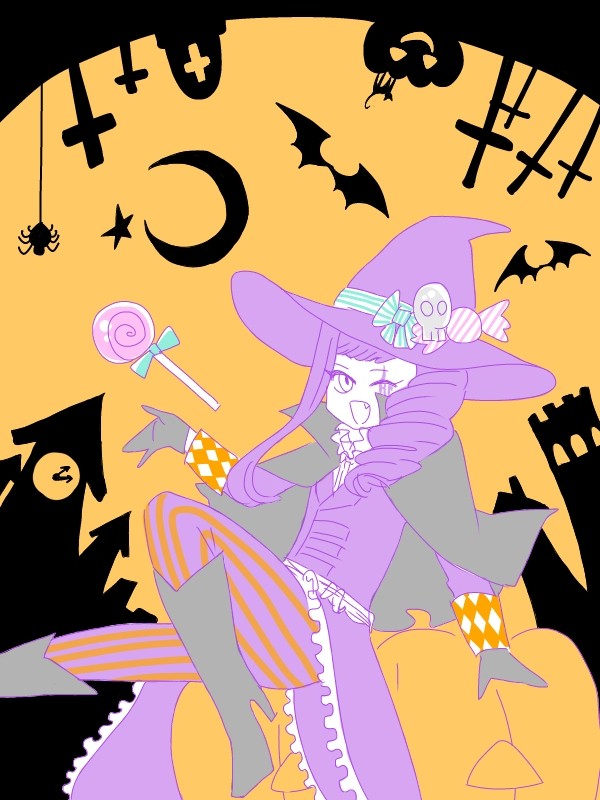 ハロウィンジルちゃん！