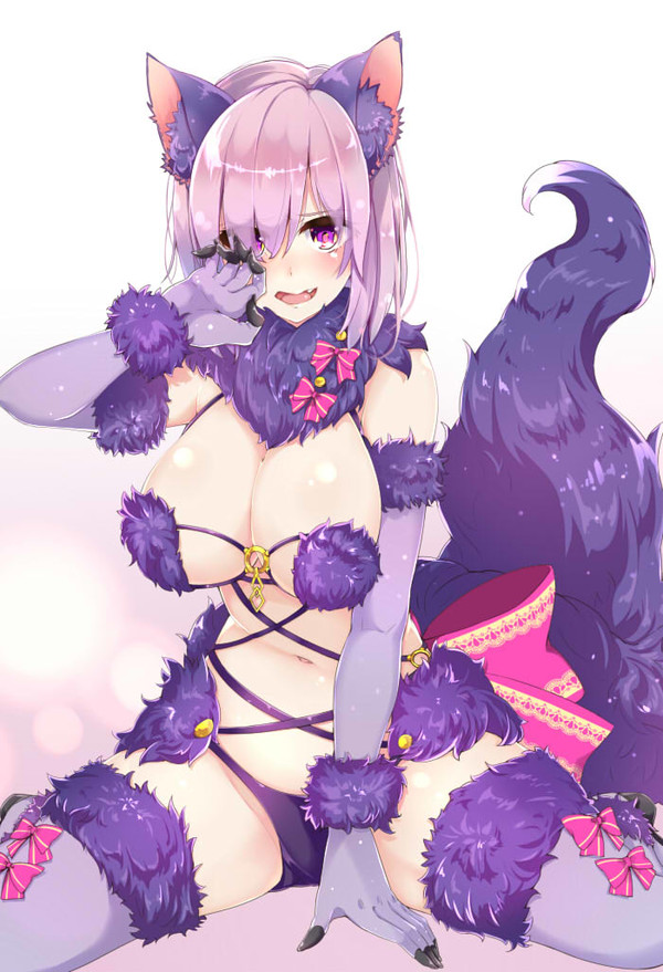 マシュケベちゃん