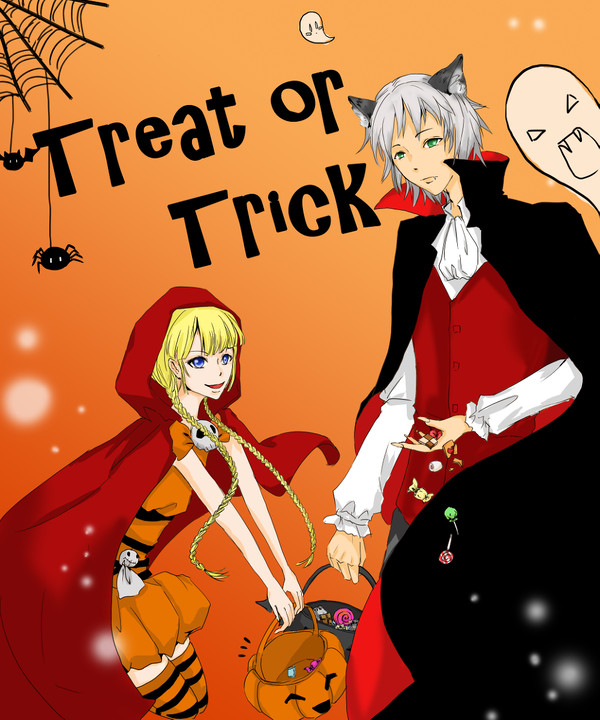 Halloween~