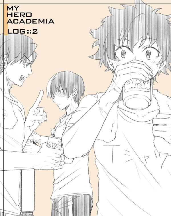 ログ詰め2