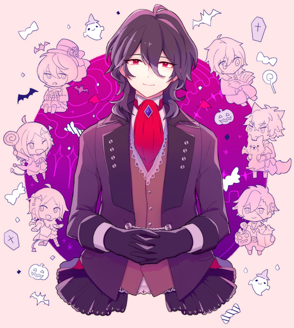 ♪