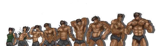 Muscle Growth Bundle