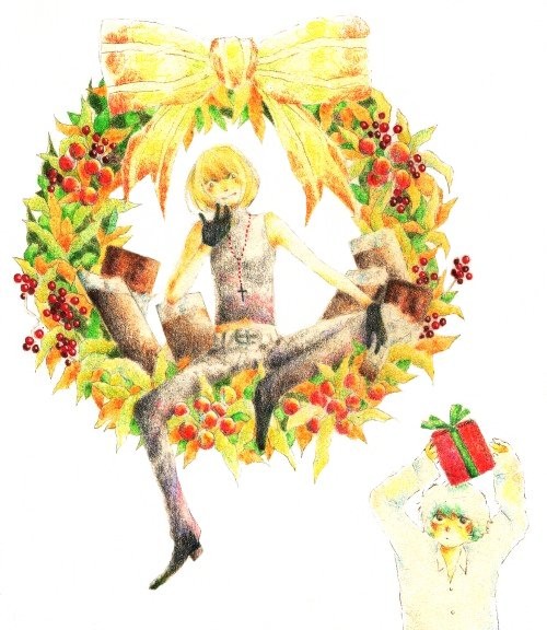 ニアメロクリスマス