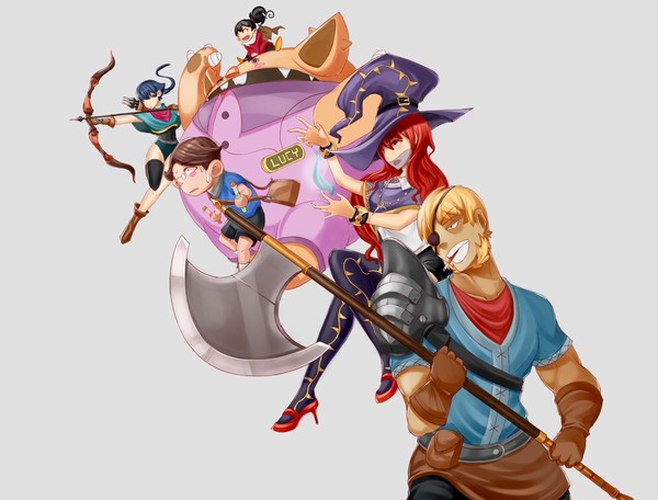 Random Fantasy