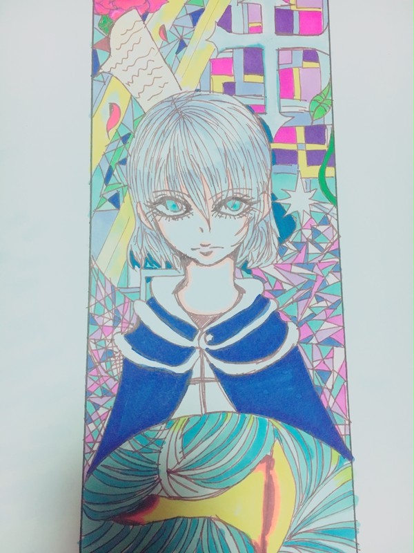 神に選ばれし子