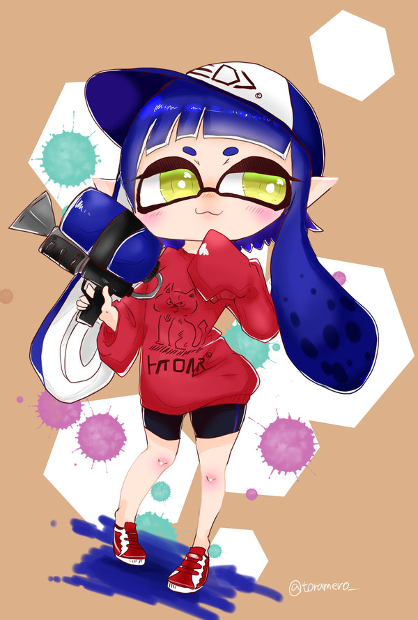 イカガール