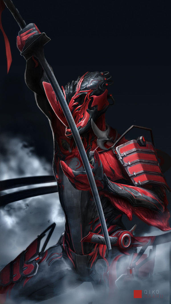 Warframe-Naaru