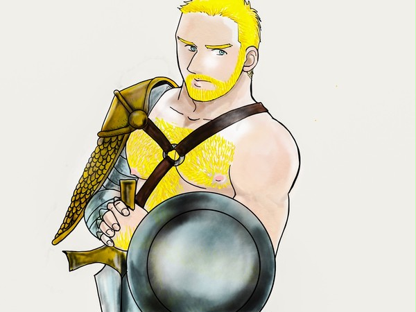 落書き