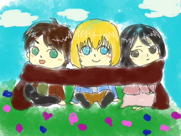 Happy Birthday! Armin!