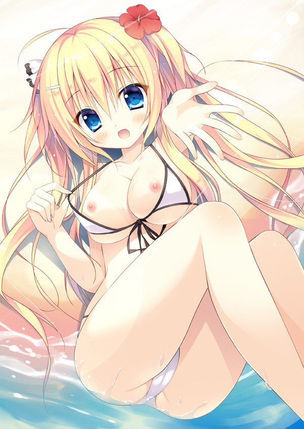 海のお誘い