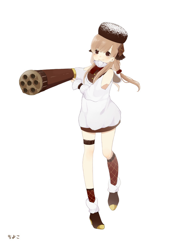 ショコラ・ブラウン