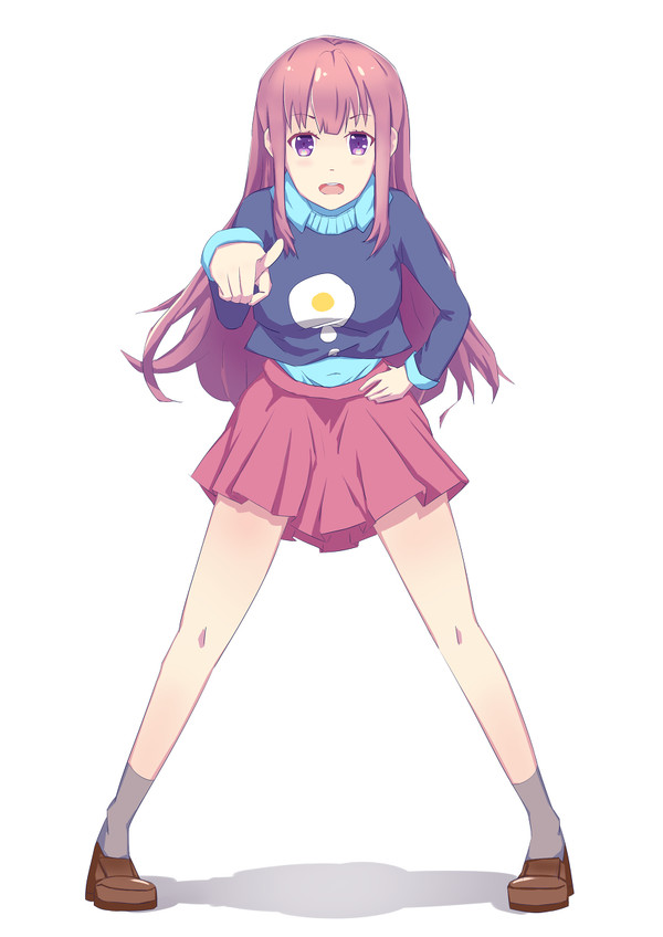 千歳ちゃんかわいいですね