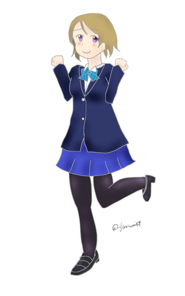 花陽ちゃん