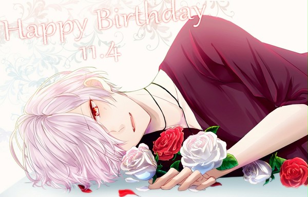 Happy Birthday!!11.4