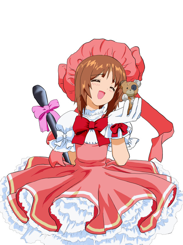マジカルパンツァーファウストみほ