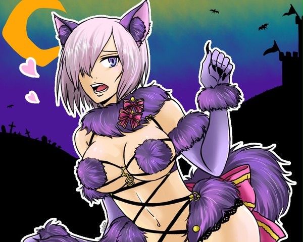 ドスケベ礼装