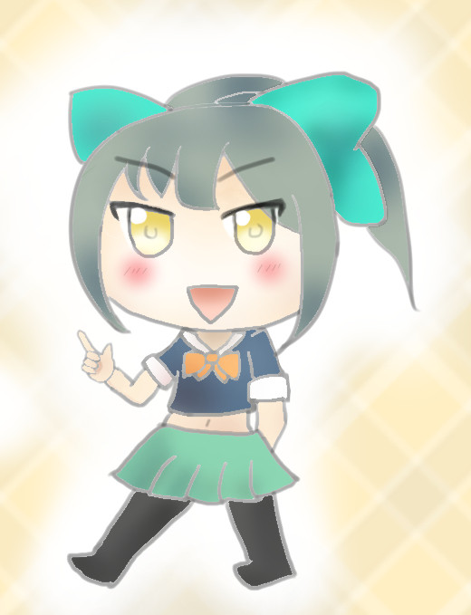 ちびばり