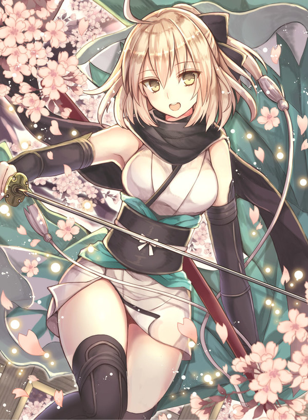 桜セイバー