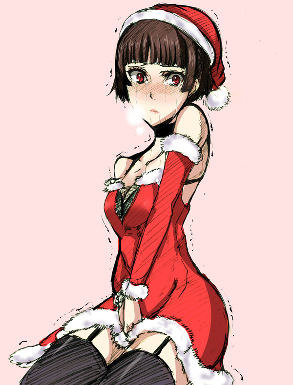 クリスマスは一人にしない