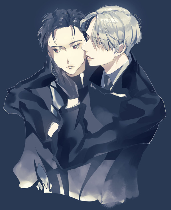 YOI【腐】勇ヴィク詰め