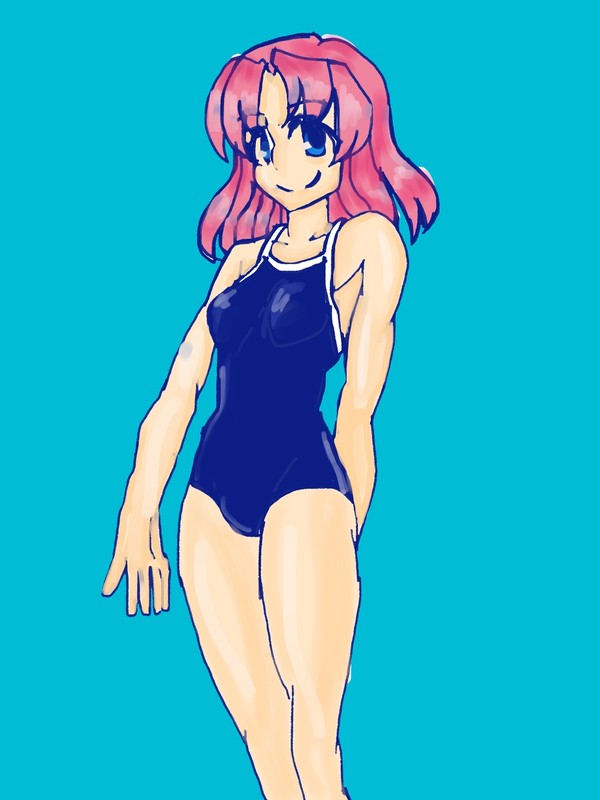 スク水