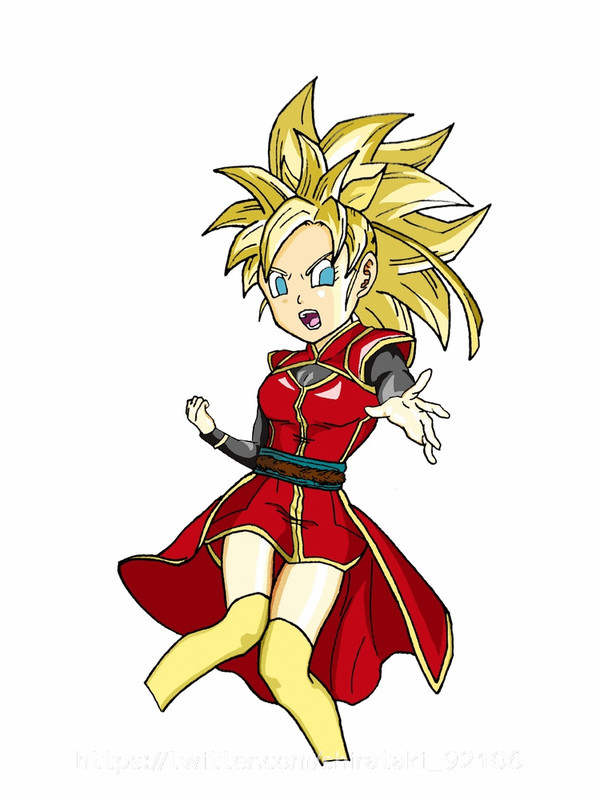 ドラゴンボールヒーローズ ヒーローアバター サイヤ人 女の子