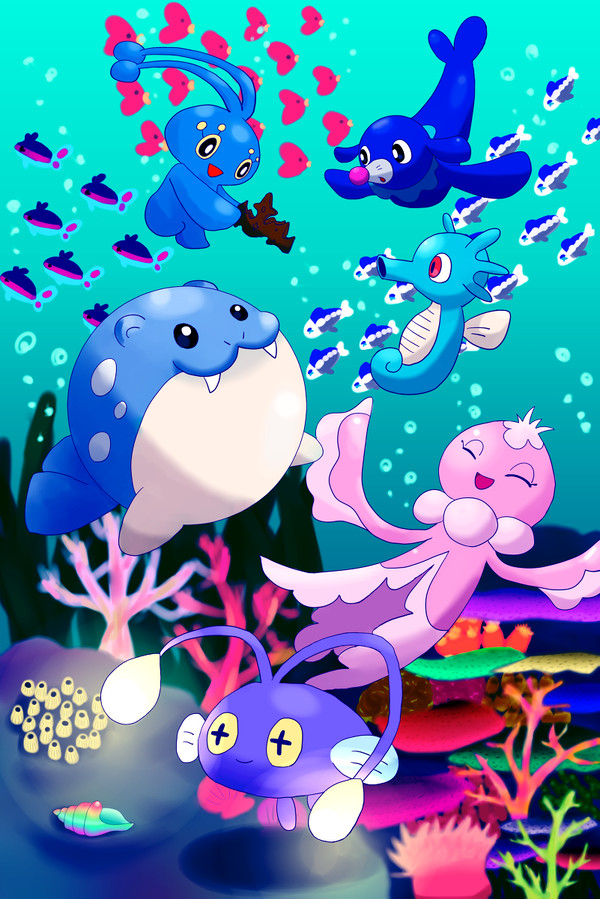 海