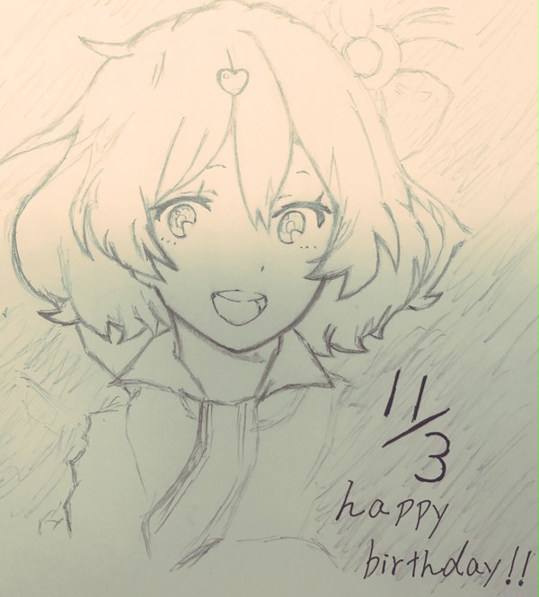 フレイアbirthday