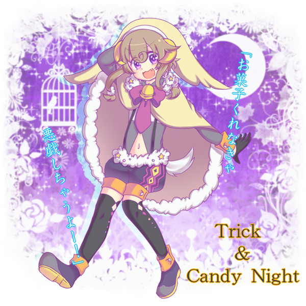 【ぴーさも】シリル【ハロウィン】