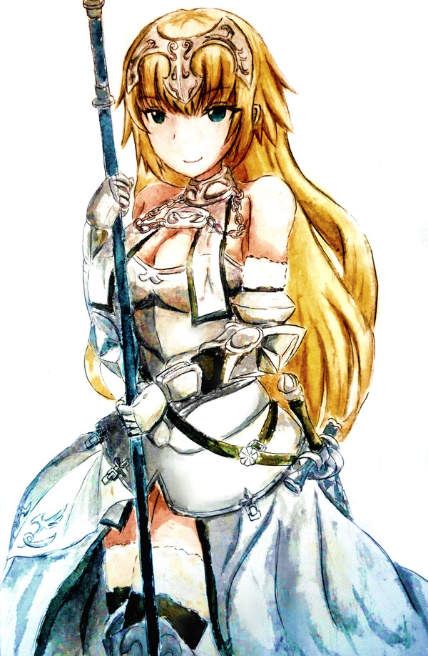 少女贞德