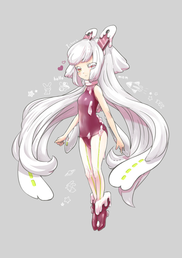Iちゃん