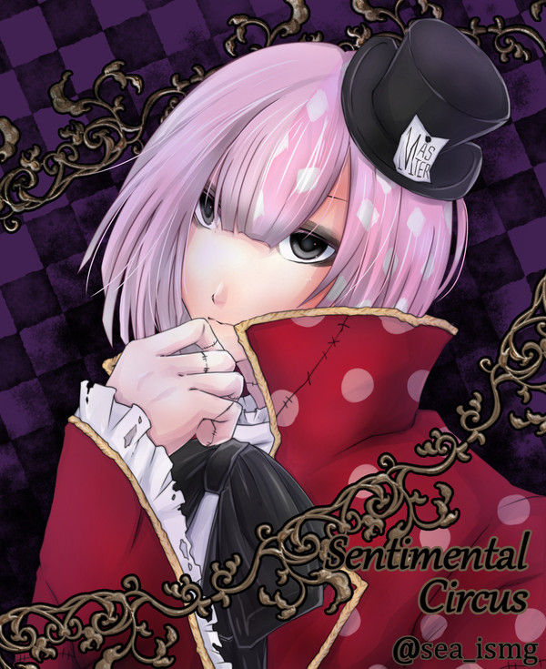 SCハロウィン版団長vv